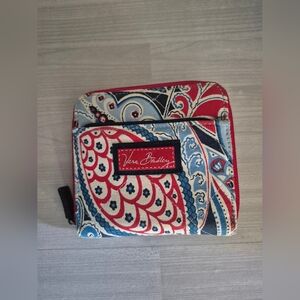 Vera Bradley Paisley Wallet